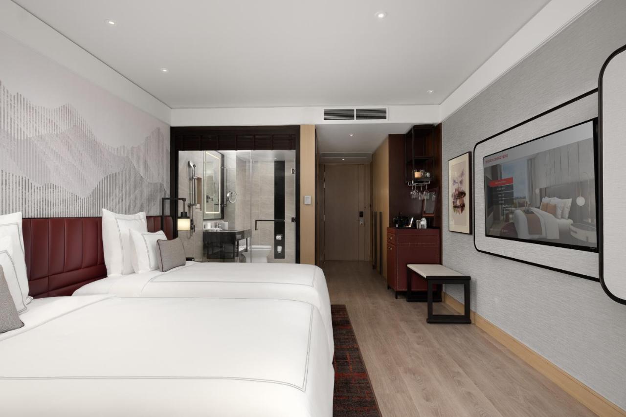 Swissotel Clark Philippines Clark Field Bagian luar foto