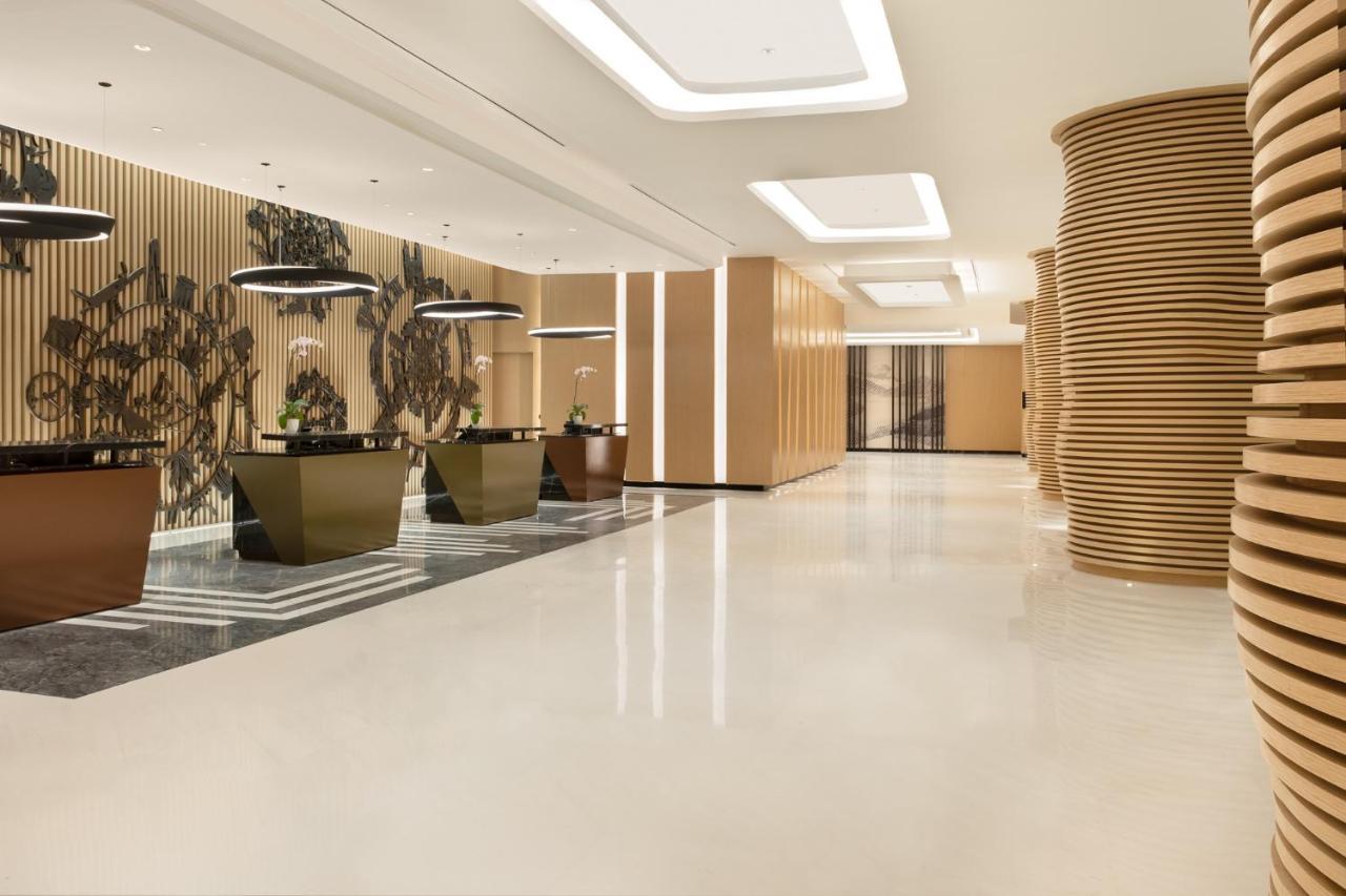 Swissotel Clark Philippines Clark Field Bagian luar foto
