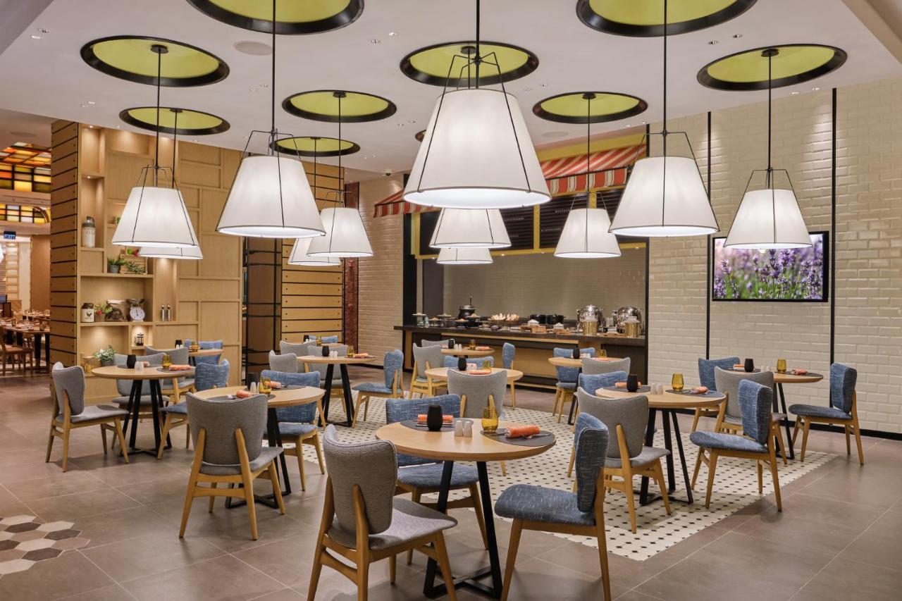 Swissotel Clark Philippines Clark Field Bagian luar foto