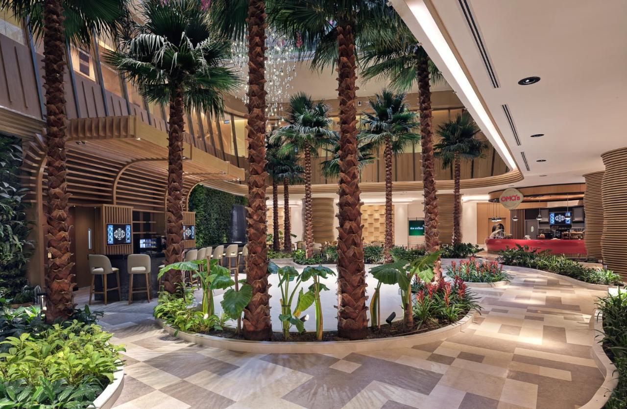 Swissotel Clark Philippines Clark Field Bagian luar foto