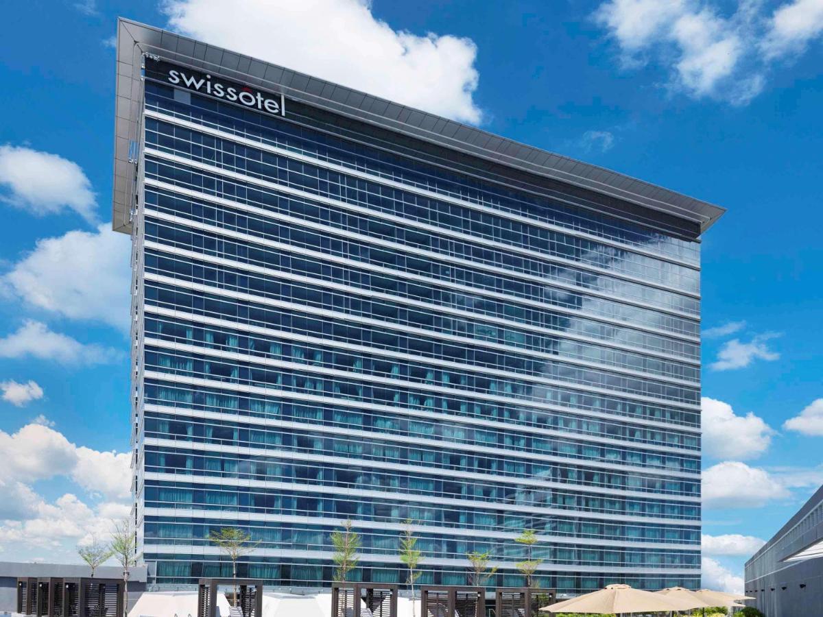 Swissotel Clark Philippines Clark Field Bagian luar foto