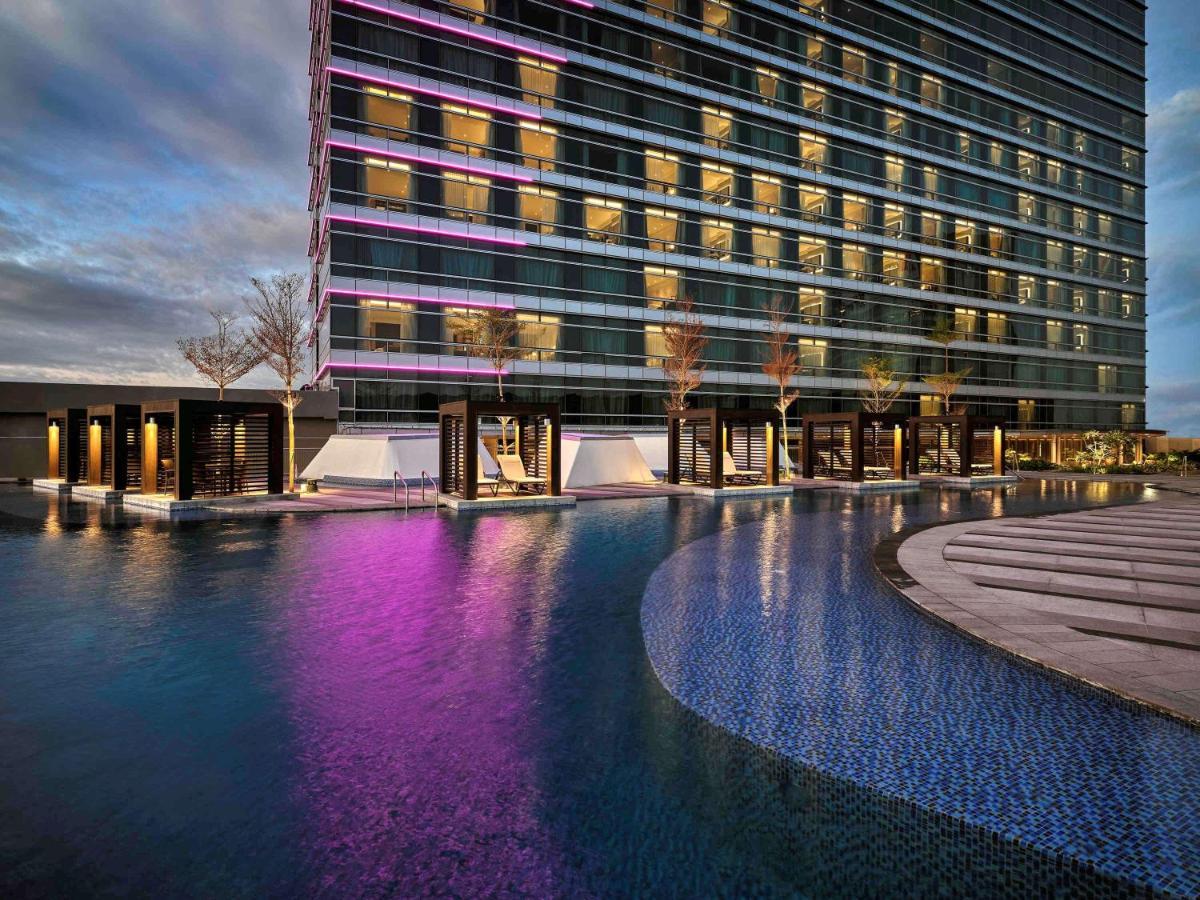 Swissotel Clark Philippines Clark Field Bagian luar foto