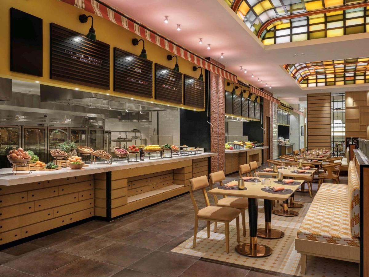 Swissotel Clark Philippines Clark Field Bagian luar foto