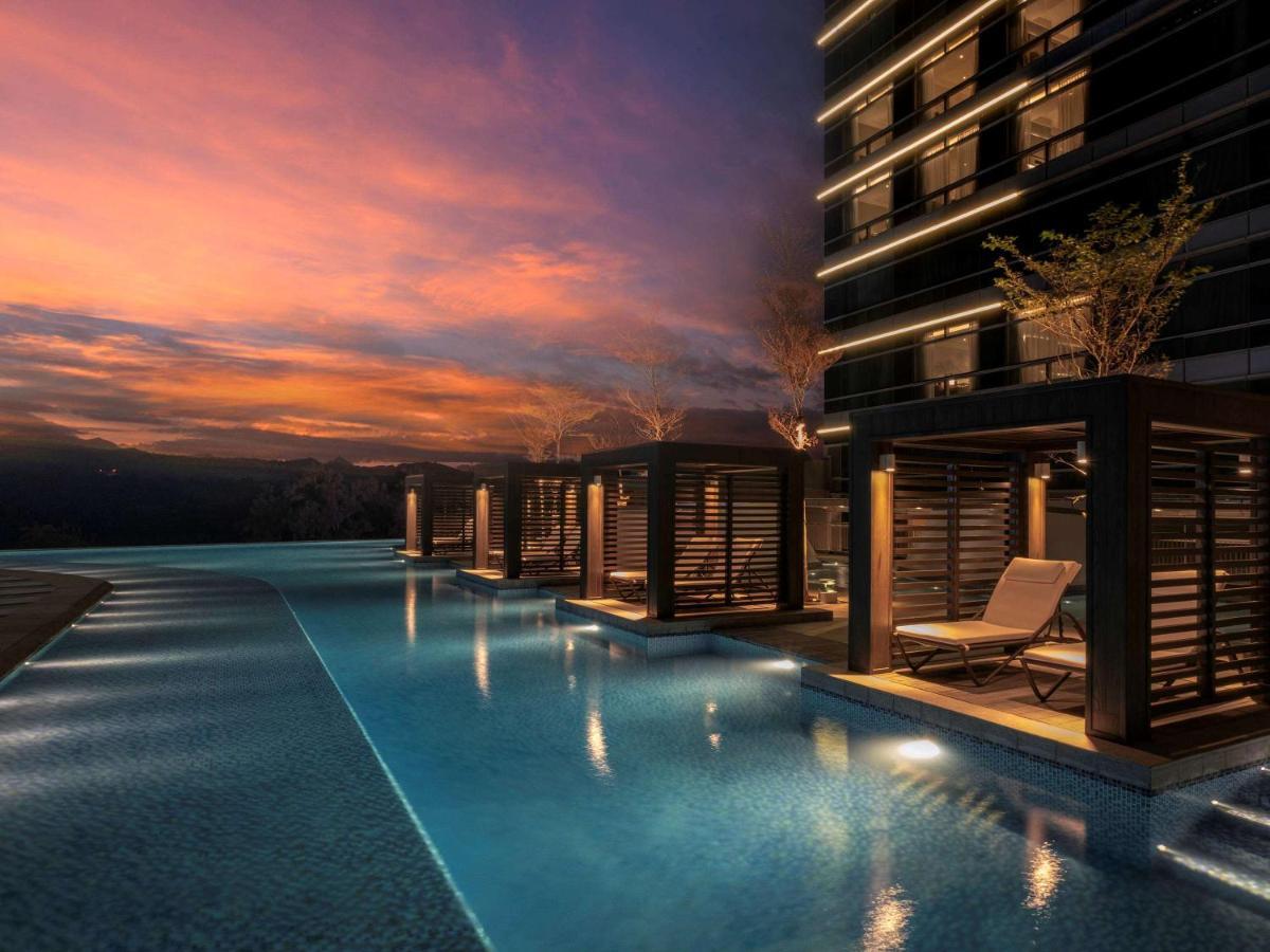 Swissotel Clark Philippines Clark Field Bagian luar foto