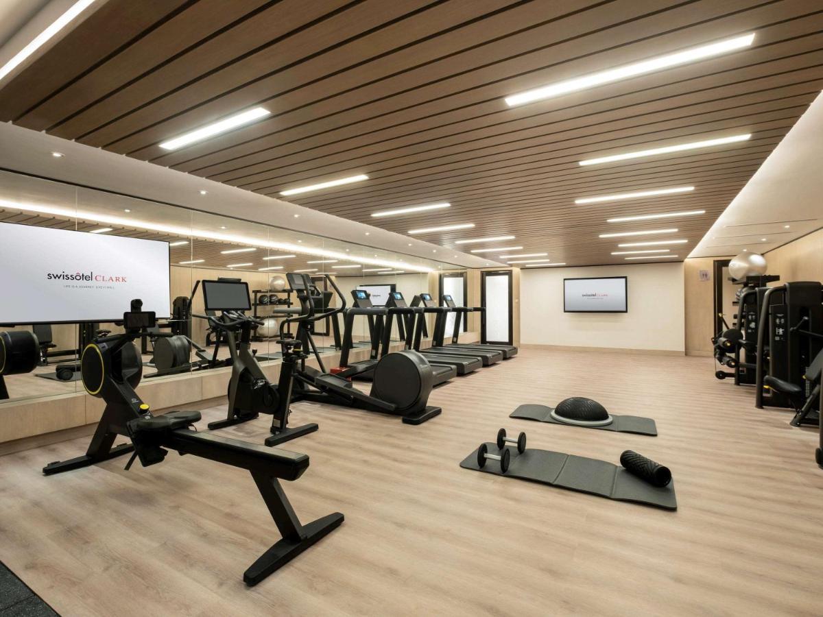 Swissotel Clark Philippines Clark Field Bagian luar foto