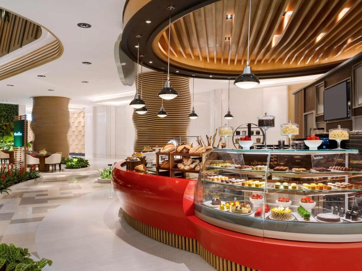 Swissotel Clark Philippines Clark Field Bagian luar foto