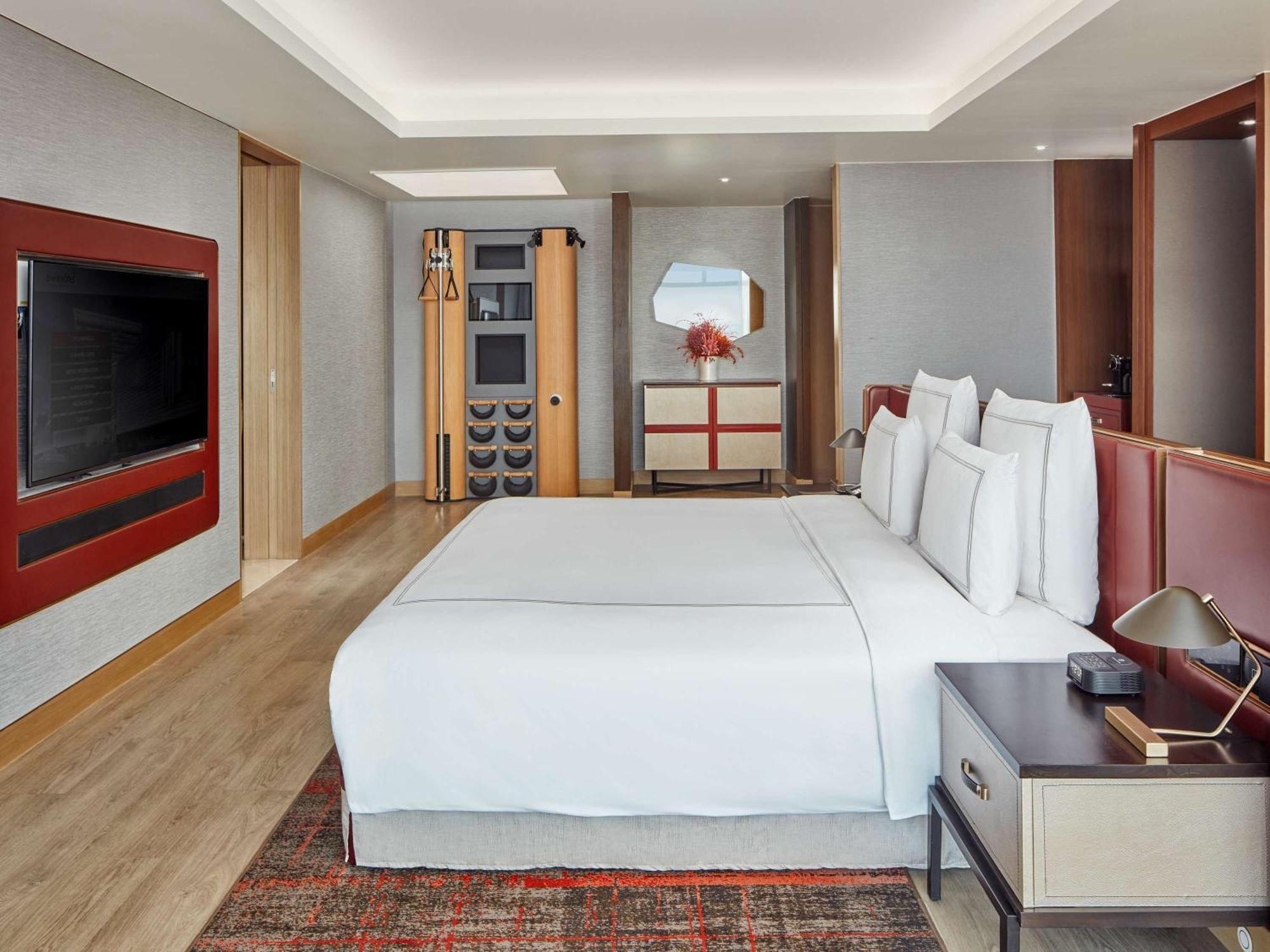 Swissotel Clark Philippines Clark Field Bagian luar foto
