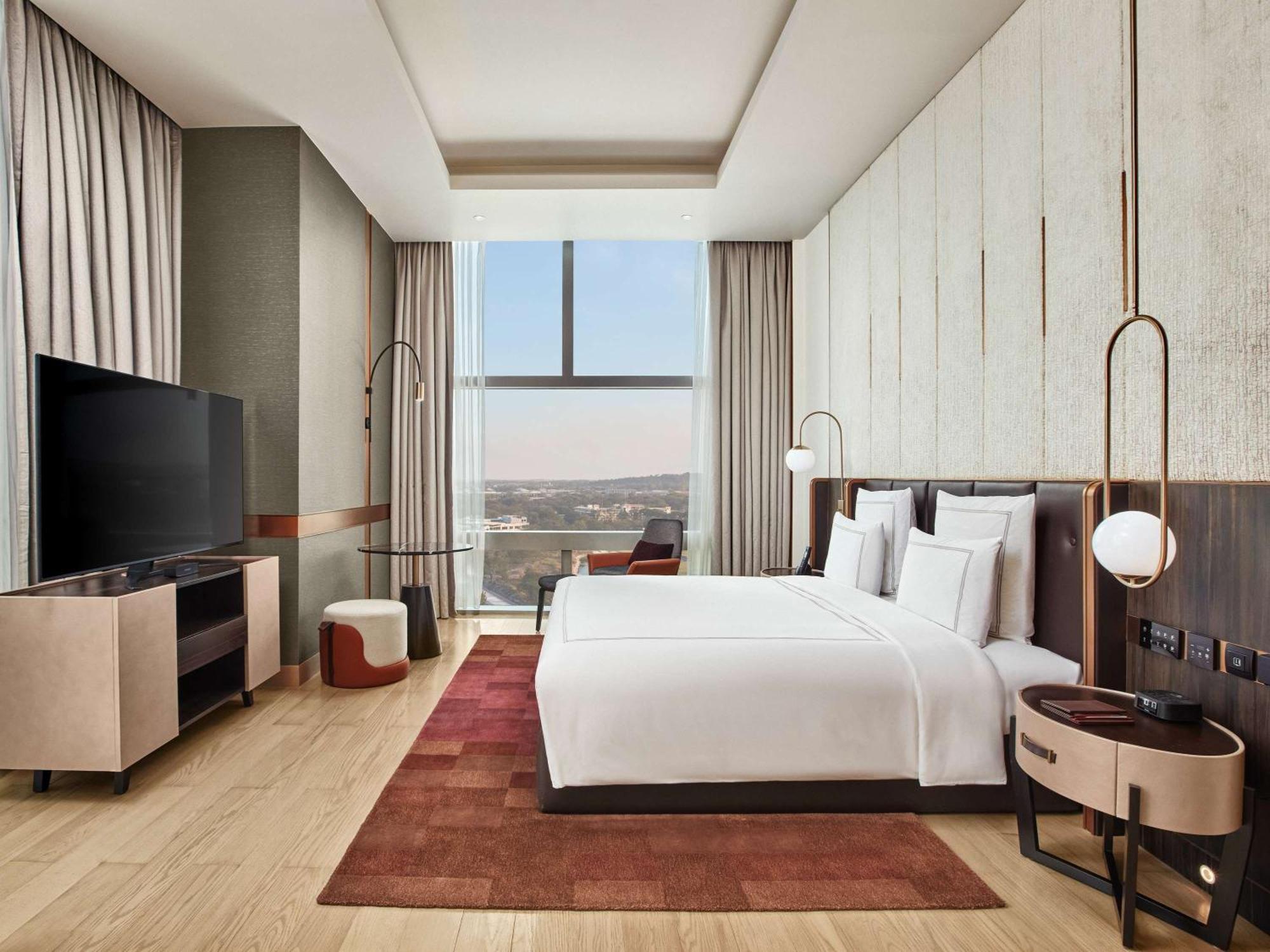 Swissotel Clark Philippines Clark Field Bagian luar foto