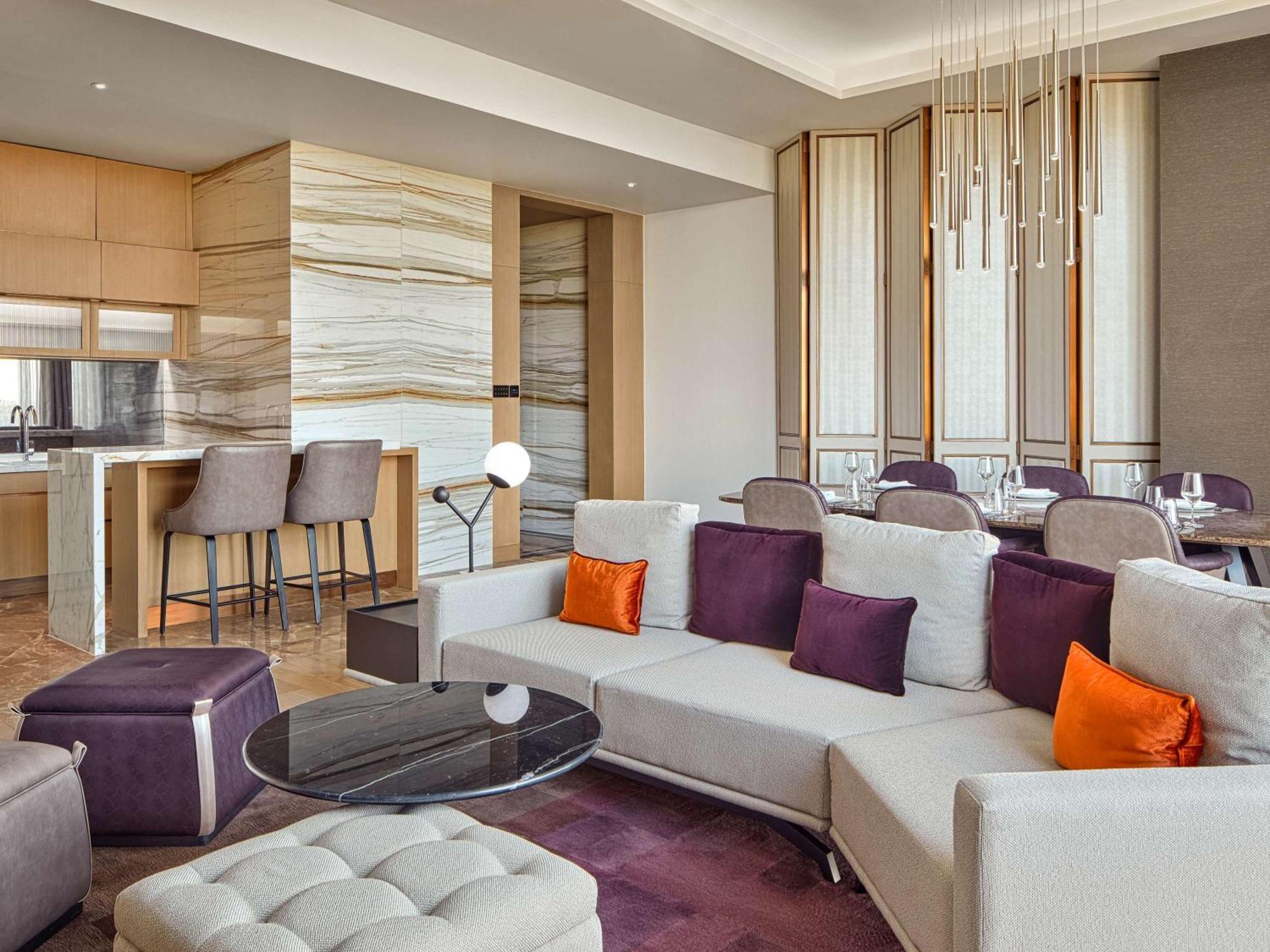 Swissotel Clark Philippines Clark Field Bagian luar foto