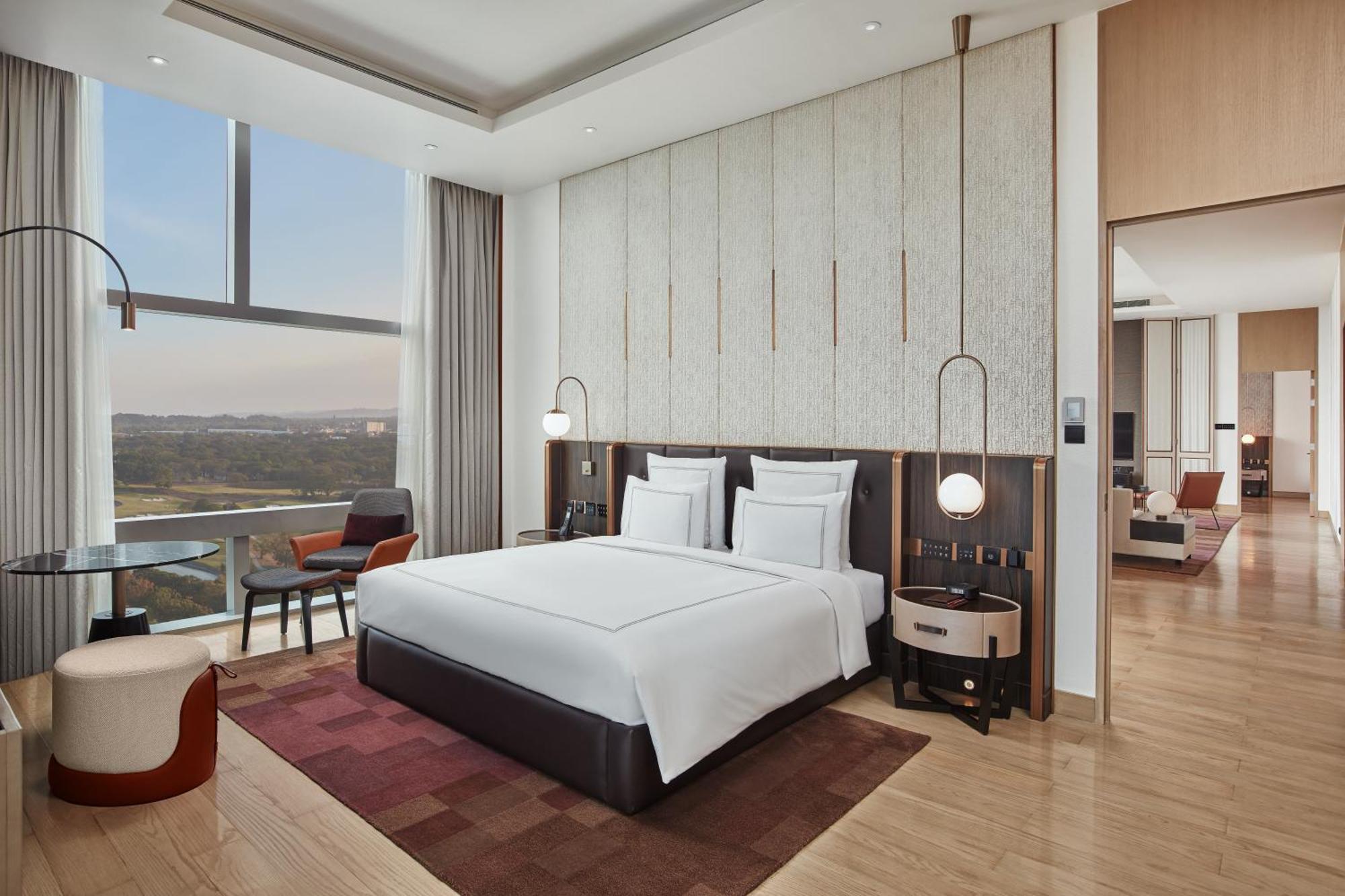 Swissotel Clark Philippines Clark Field Bagian luar foto