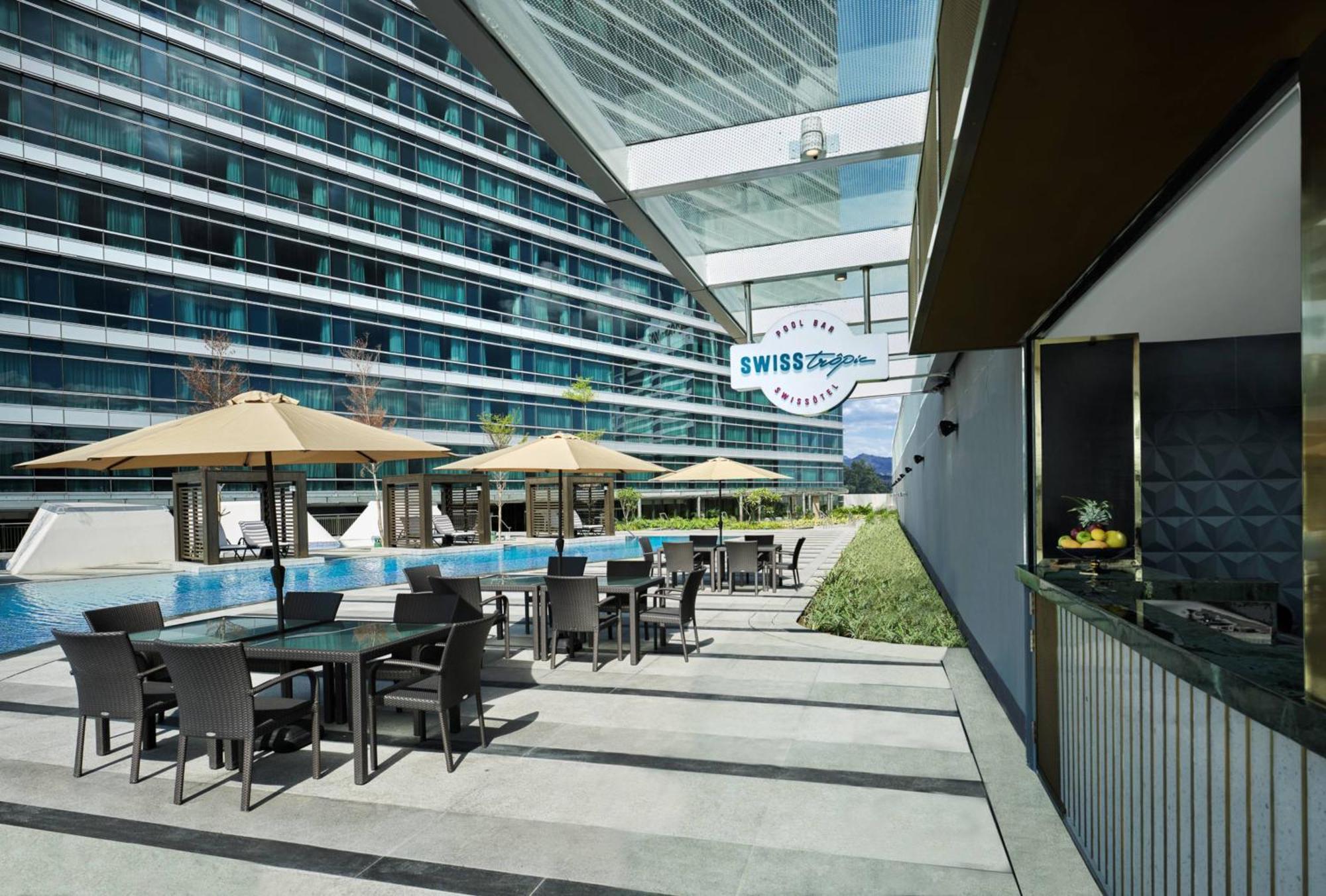 Swissotel Clark Philippines Clark Field Bagian luar foto
